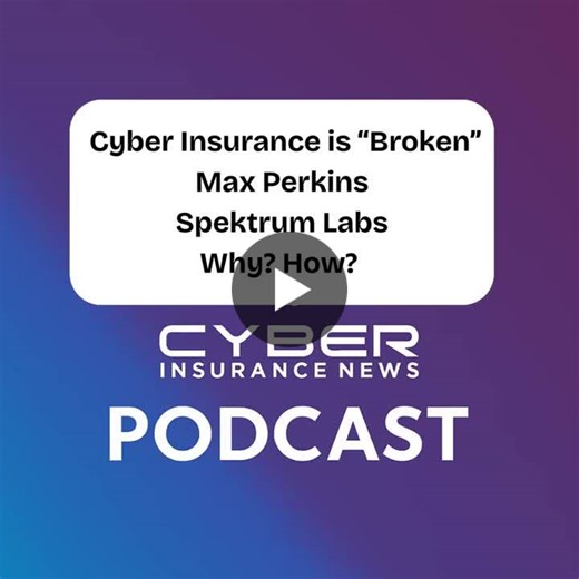 #cyberinsurancemarket #cyberinsurance #underwriting #riskmanagement #cyberresilience #datavalidation #insurancebrokers #insurtech #cyberrisk #smb #ransomware #socialengineering | Martin Hinton