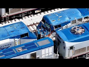 An outsider's View of the Beech Grove Maintenance Shops 2025 (Not Authorized or Approved by Amtrak)