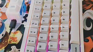 ToFu   蒂芙尼轴 Typing sound