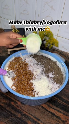 Cómo hacer Yogofura en Kaduna
