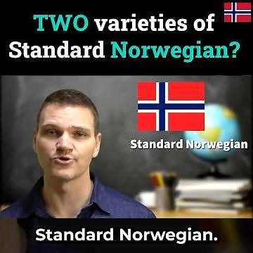 Bokmål vs Nynorsk
