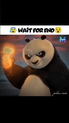 Kung Fu Panda 4 Final Battle with healthbars #kunfupanda