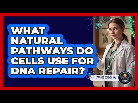 What Natural Pathways Do Cells Use For DNA Repair?