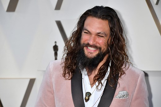 Jason Momoa On Friendship With Dwayne Johnson, 'Dune' Filming Experience