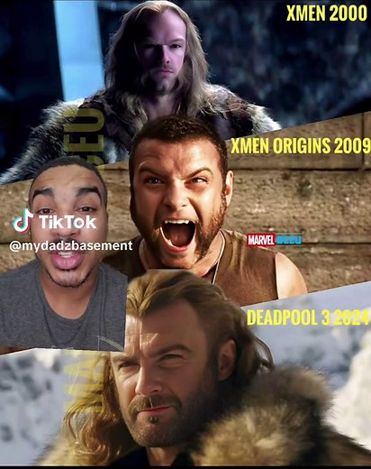 Sabertooth in Deadpool 3: First Look