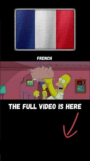 Spider Pig. Homer Simpson.