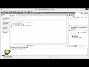 Perl 5 – Grundlagen Tutorial: Prototyp deklarieren |video2brain.com