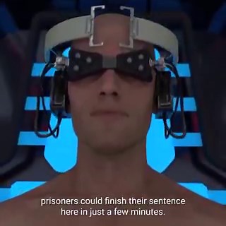 This feels like it violates a lot of human rightsIt reminds me of Mirrors Edge Catalyst but like… a lot worse