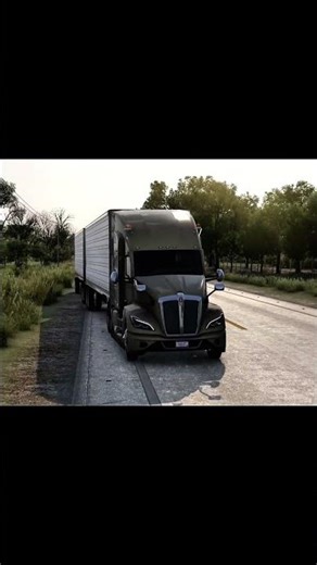 El problema de GeForceNow con los Mods De American Truck Simulator🚚😱 #americantrucksimulator #viral