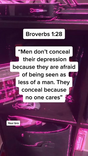 It’s ok bro I’m here for u #broverbs #sad #emotions #guy #truth #broverse #brobible #dude