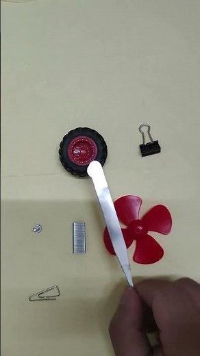 Magnetic Force Experiment #5 |Testing What Objects a Magnet Can Attract – Simple STEM Science Test