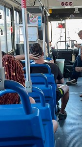 127K views · 192 reactions | I can't believe he did that on a public bus! | Colton Black | Facebook