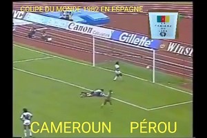 71K views · 821 reactions | CDM 1982 EN ESPAGNE. CAMEROUN 0️⃣ PEROU...