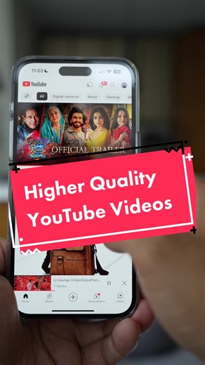 Improve YouTube Video Quality with Simple Tips
