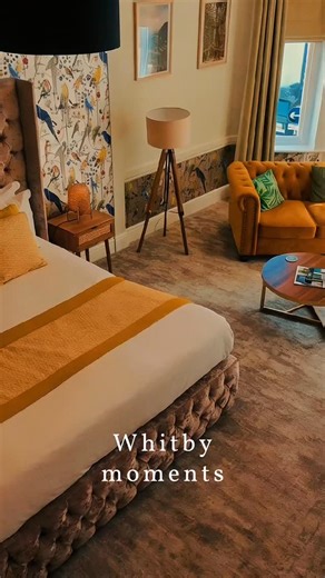 The Resolution Hotel suites are all about uplifting moments. Read a book with Coffee, then go for a stroll through town all at your own pace. No rush, no fuss. | Resolution Whitby