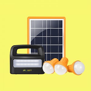 [Hot Item] Portable Solar Energy Generator for off-Grid Power Solutions