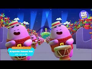 Destaques de março no canal ZooMoo Kids. Assista na NxTV.