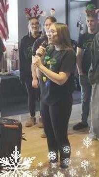 Waterford Kettering Choir: Solo White Christmas