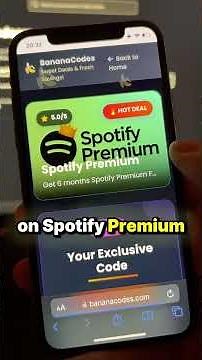 ✅ SPOTIFY PREMIUM FREE 2026 🎵 Get 12 MONTHS of Spotify Premium for FREE! 👉 Official Method
