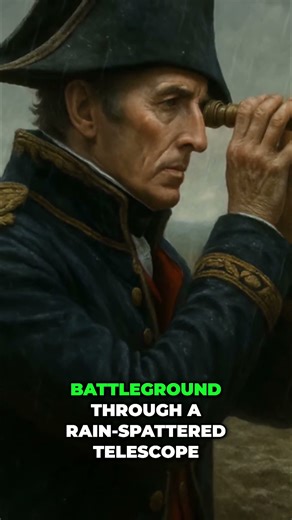 Waterloo: Wellington's Strategy on the Battleground #shorts