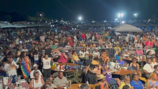 2.5K views · 61 reactions |  The SOS Band rocked Huntsville,...