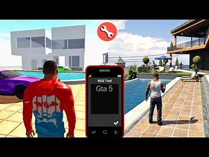 GTA 5 Mode in Indian Bike Driving 3D ? Mythbusters #92