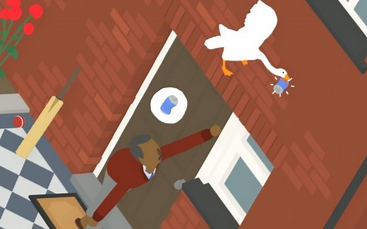 【DeSinc】用BUG和技巧在 Goose Game 中飞行