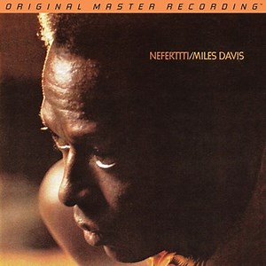 Miles Davis - Nefertiti (Numbered Hybrid SACD)