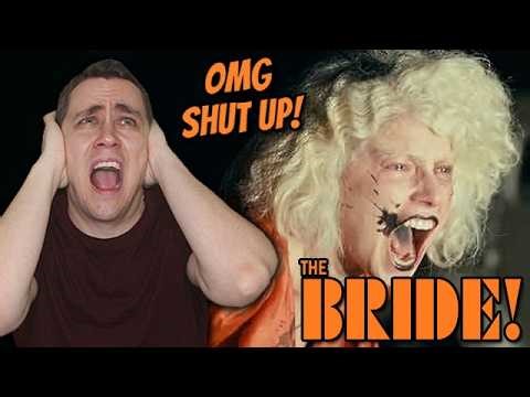 The Bride! (2026) - Movie Review