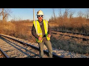 Railroad Industry Track Inspection Episode 1 Curves