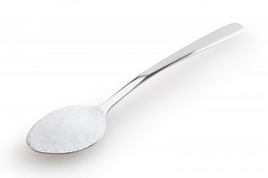 A spoon that makes food taste saltier