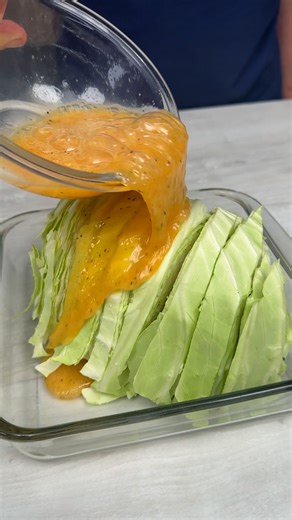 6M views · 55K reactions | Got cabbage at home. Then make this delicious recipe right now | Yum Yummy | Facebook