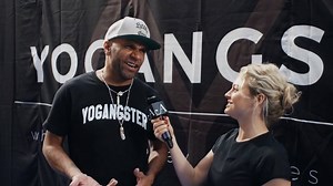 18K views · 74 reactions | From a yoga session run by the legendary DJ Goldie to bellydancing classes, the OM Yoga Show and Mind Body Soul Experience had it all. Check out the latest episode of Ally Pally TV where we explore last weekend's show at the Palace. | Alexandra Palace | Facebook