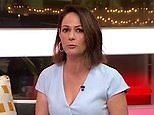 Studio10's Natasha Exelby opens up about her mental health