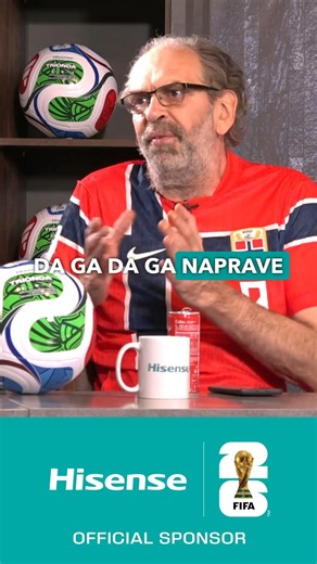 Sterilizacija #Fudbal #RakaDjurovic #svetskoprvenstvo #fudbal #hisense #wishandgoal