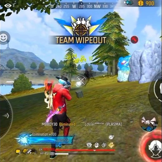 Enime shocked 😅😅😂.