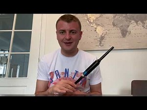 Chanter Lesson 6: Bonnie Galloway (Second Part)