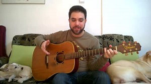 【吉他指弹教学】拉丁名曲 La Isla Bonita-Alizee Youtube LickNRiff