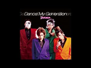 Dance My Generation - Golden Bomber (Audio)