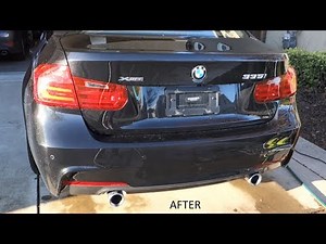 How to Wash Your Car in Just 10 Minutes