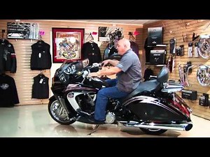 Victory vs. Harley - Segment 5