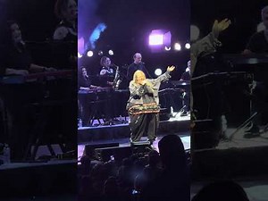 weird al concert "fat"