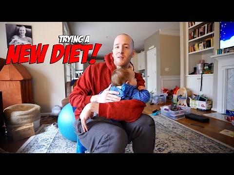 Trying a New Diet After 5 Years...