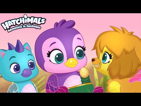 Season 4's Best Episodes (Compilation) | Hatchimals Adventures in Hatchtopia | Cartoons for Kids