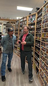 68 reactions · 14 shares | History of Root Beer with Jersey Jon & Museum of Root Beer Owner, Reed. 落 Proudly Serving Twig’s Soda Open Year Round in WI Dells | Twig's Beverage Inc. | Facebook