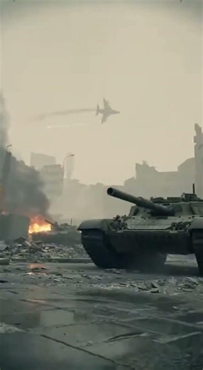 Epic War Scene 🔥 | Two Countries Intense Battle ⚔️ | Realistic War FX 💣 | War Scene FX