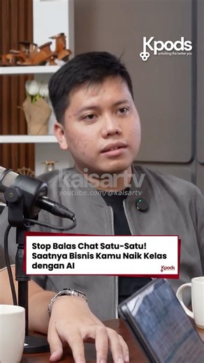 Stop Balas Chat Satu Satu!