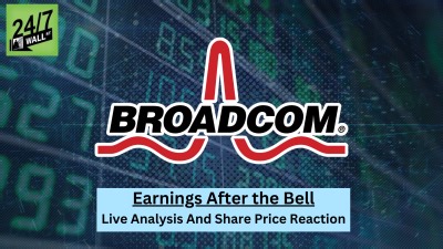 Live Earnings Analysis: Broadcom (AVGO) Wows Wall Street With $100 Billion AI Forecast