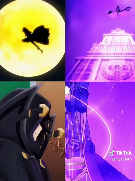 Exploring the World of Eminence in Shadow Anime