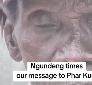 Ngundeng Bong time 🙏 | Lou Nuer Got talent